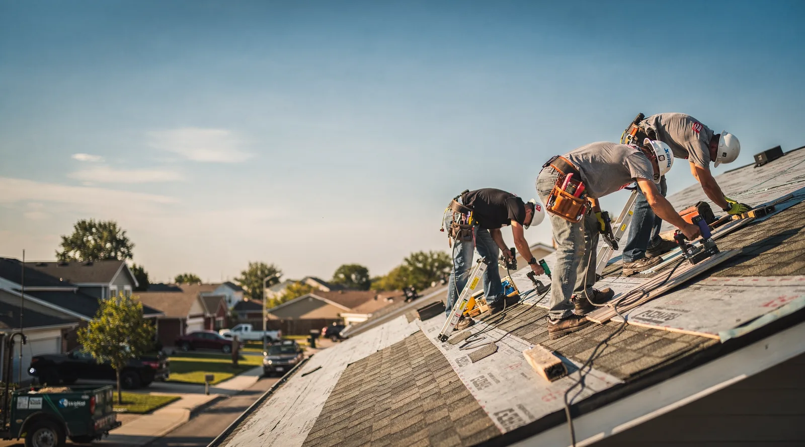 Roof Repair in Buhl, MN near me